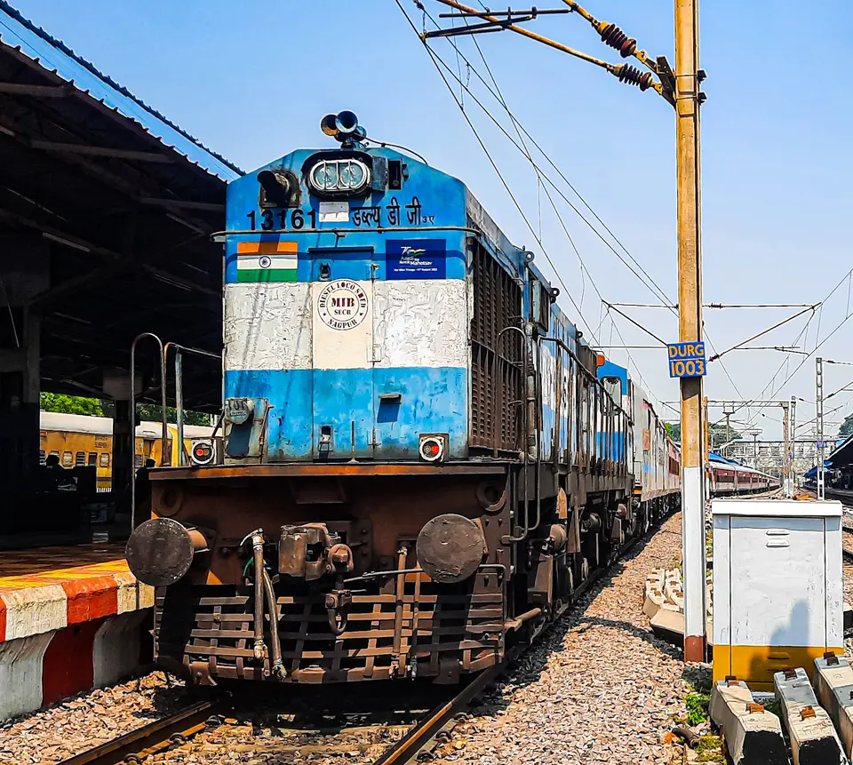 Representative Indian Railways gallery image photo 2