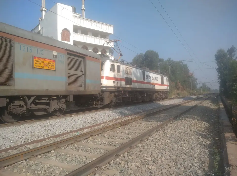 Representative Indian Railways gallery image photo 8
