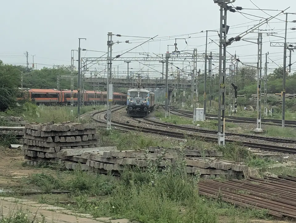 Representative Indian Railways gallery image photo 6