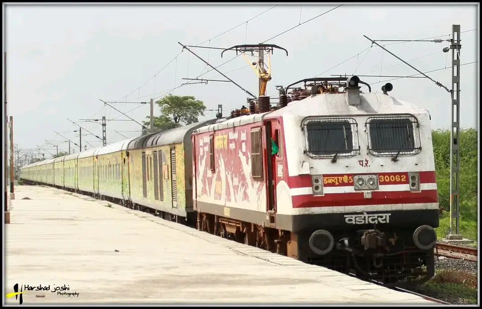 Representative Indian Railways gallery image photo 3