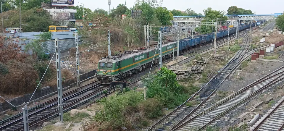 Representative Indian Railways gallery image photo 2