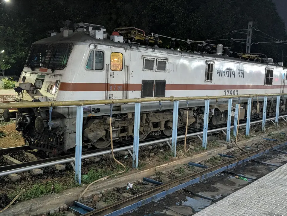 Representative Indian Railways gallery image photo 2