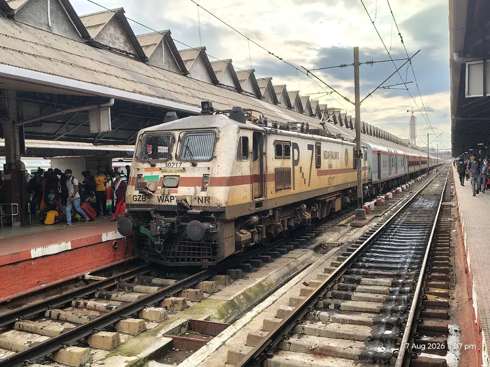 Representative Indian Railways gallery image photo 7