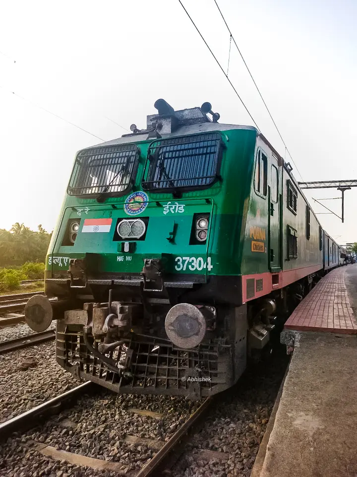 Representative Indian Railways gallery image photo 2