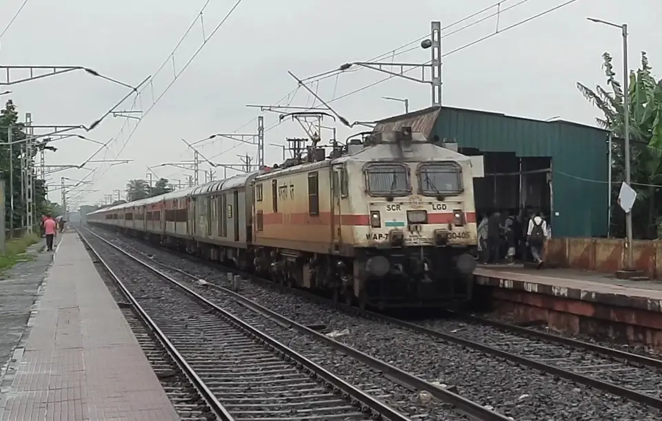 Representative Indian Railways gallery image photo 6
