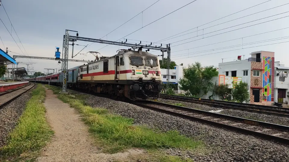 Representative Indian Railways gallery image photo 6