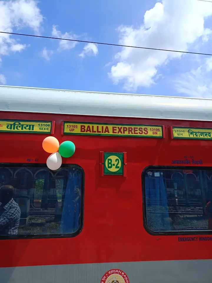 Representative Indian Railways gallery image photo 7