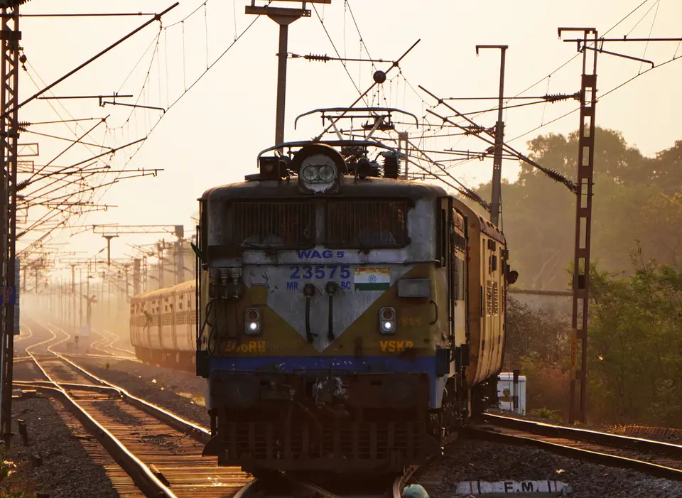 Representative Indian Railways gallery image photo 5