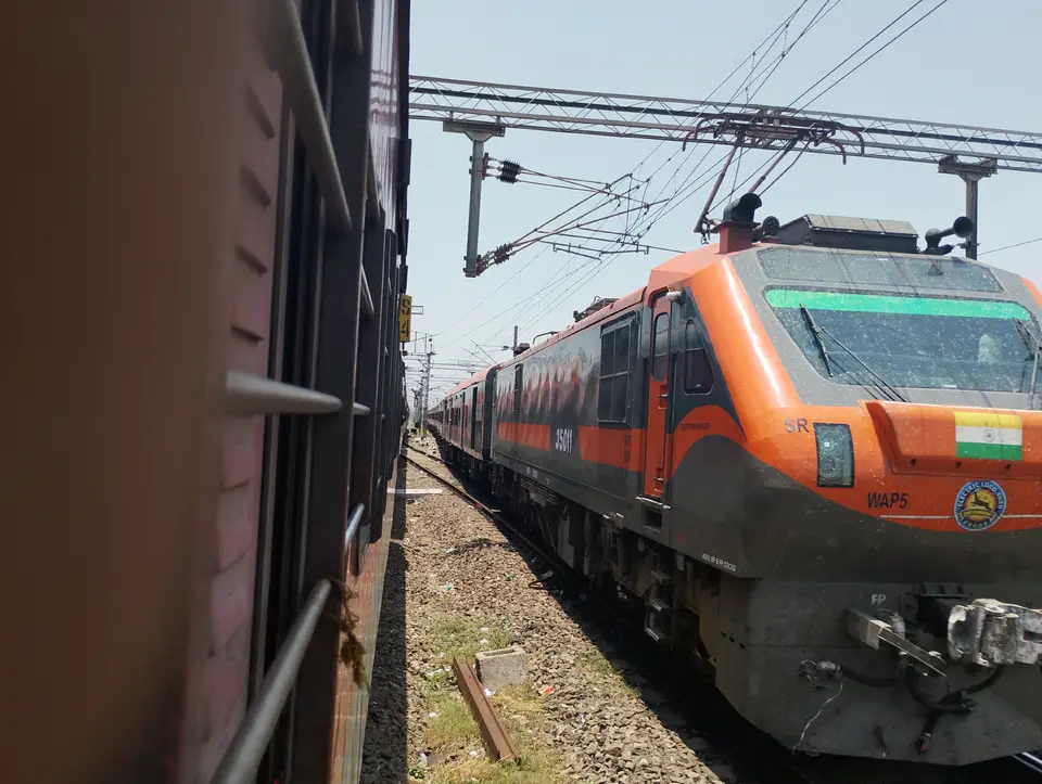 Representative Indian Railways gallery image photo 5