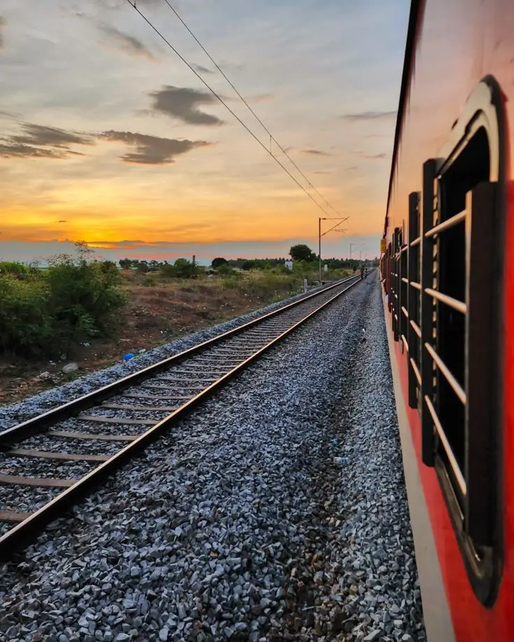 Representative Indian Railways gallery image photo 2