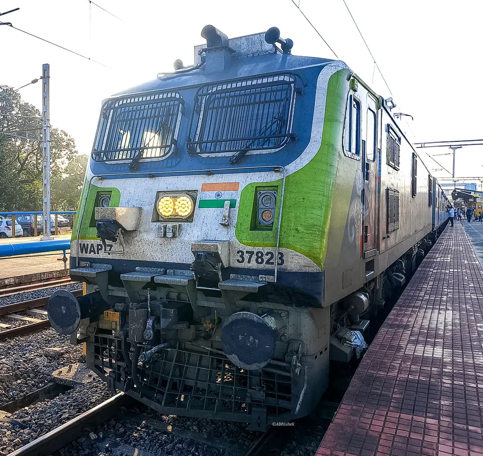 Representative Indian Railways gallery image photo 2