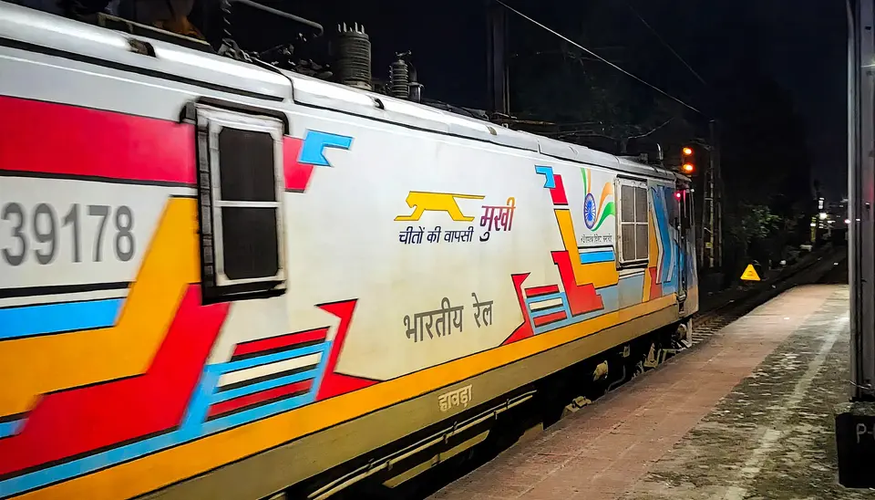 Representative Indian Railways gallery image photo 3