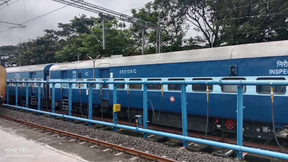 Representative Indian Railways gallery image photo 5