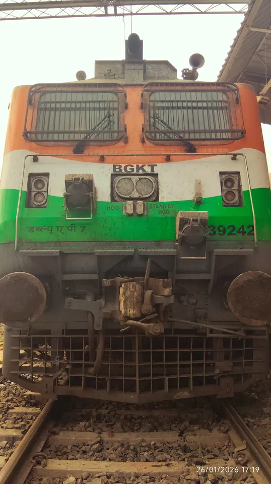 Representative Indian Railways gallery image photo 5