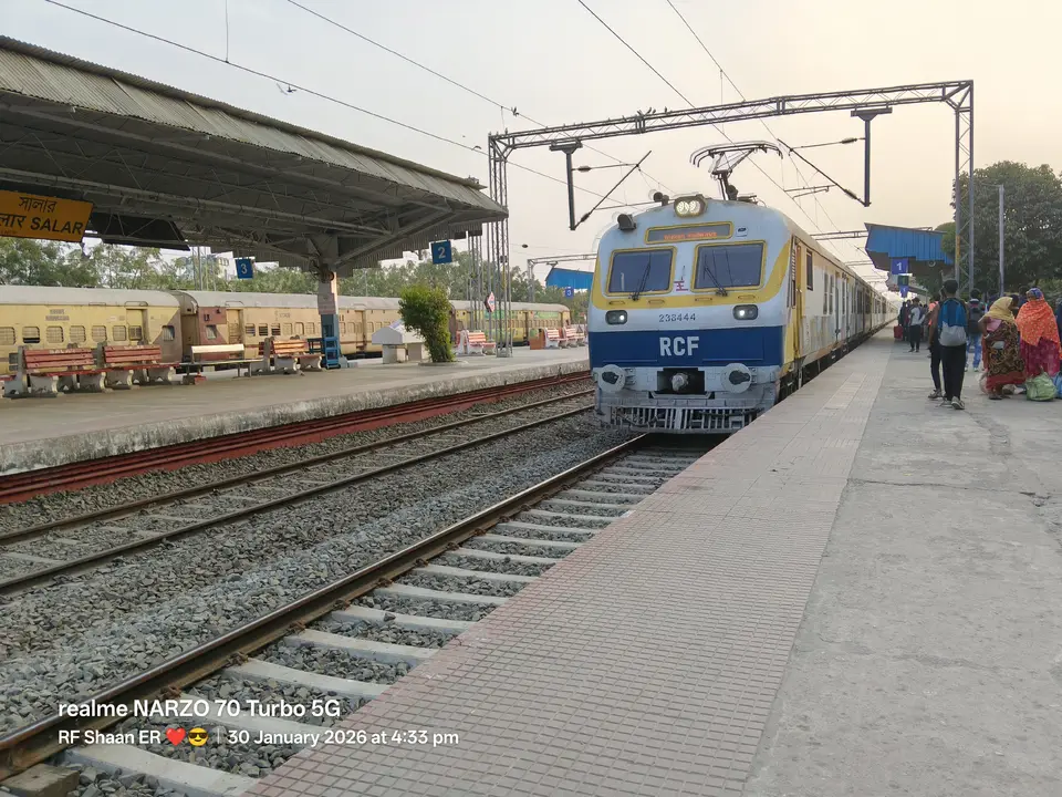 Representative Indian Railways gallery image photo 2