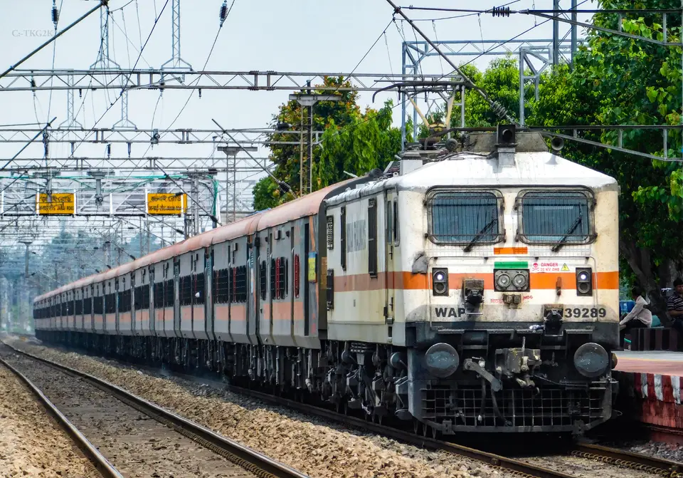 Representative Indian Railways gallery image photo 6