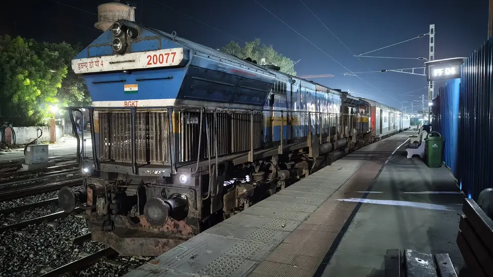 Representative Indian Railways gallery image photo 8