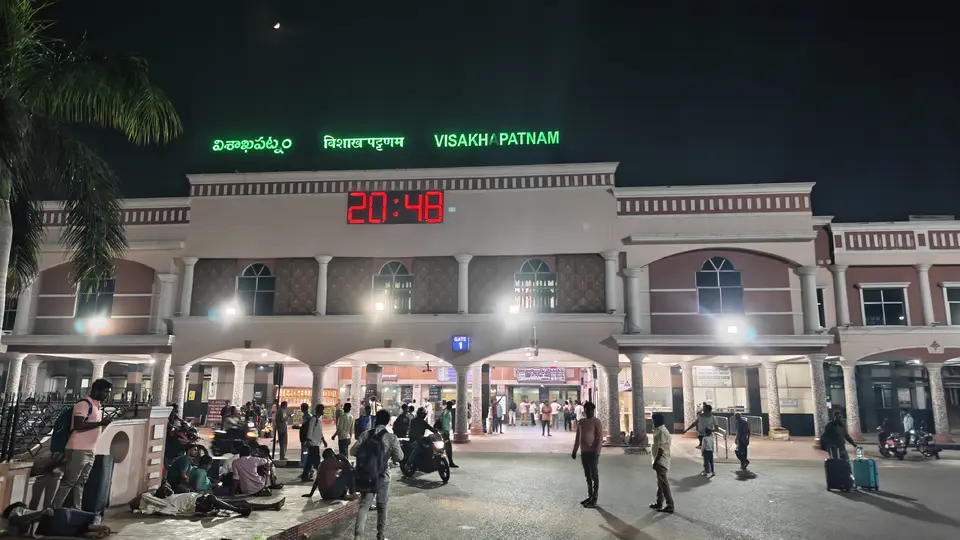 Representative Indian Railways gallery image photo 7