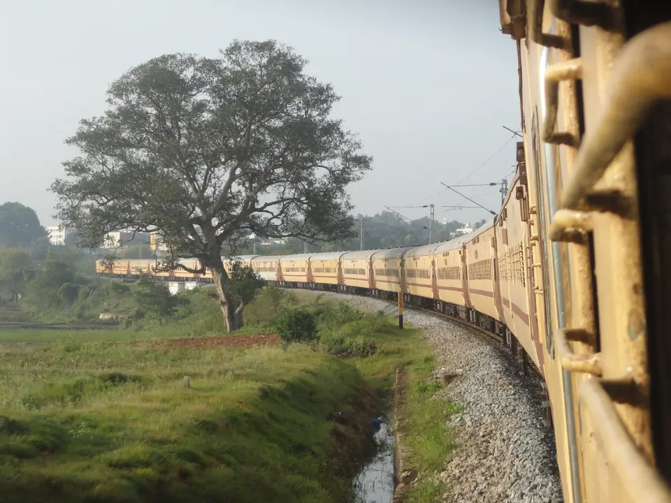 Representative Indian Railways gallery image photo 5