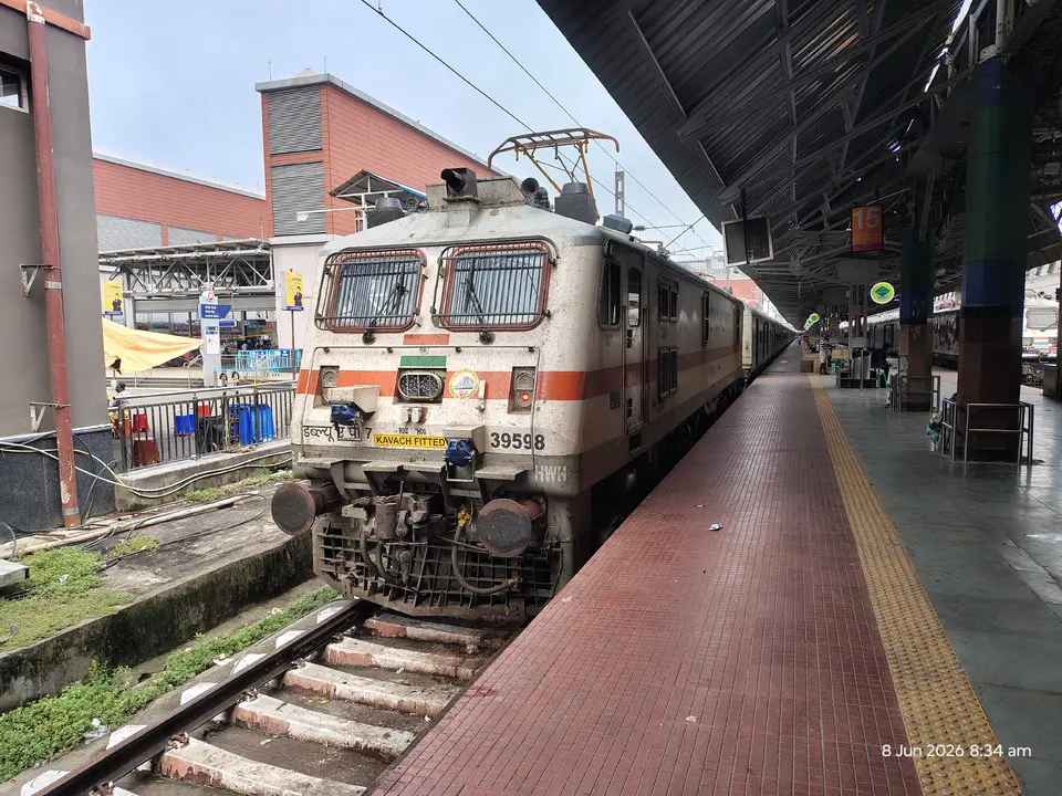 Representative Indian Railways gallery image photo 1