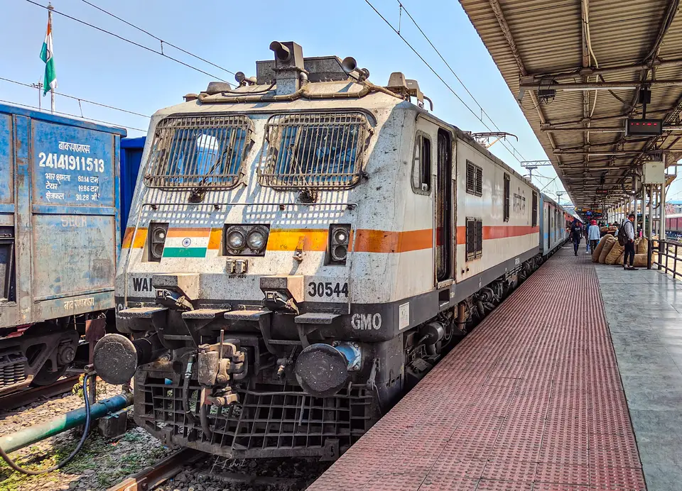 Representative Indian Railways gallery image photo 6
