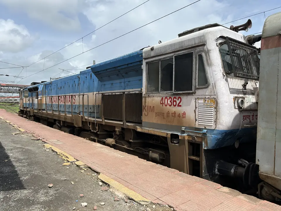 Representative Indian Railways gallery image photo 4