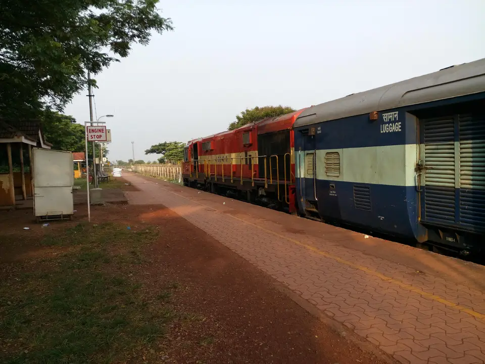 Representative Indian Railways gallery image photo 6