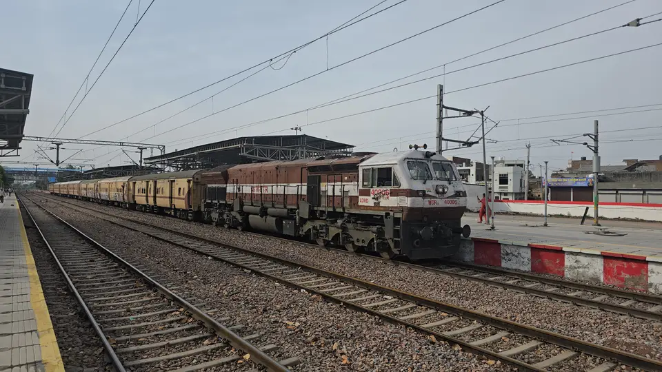 Representative Indian Railways gallery image photo 5