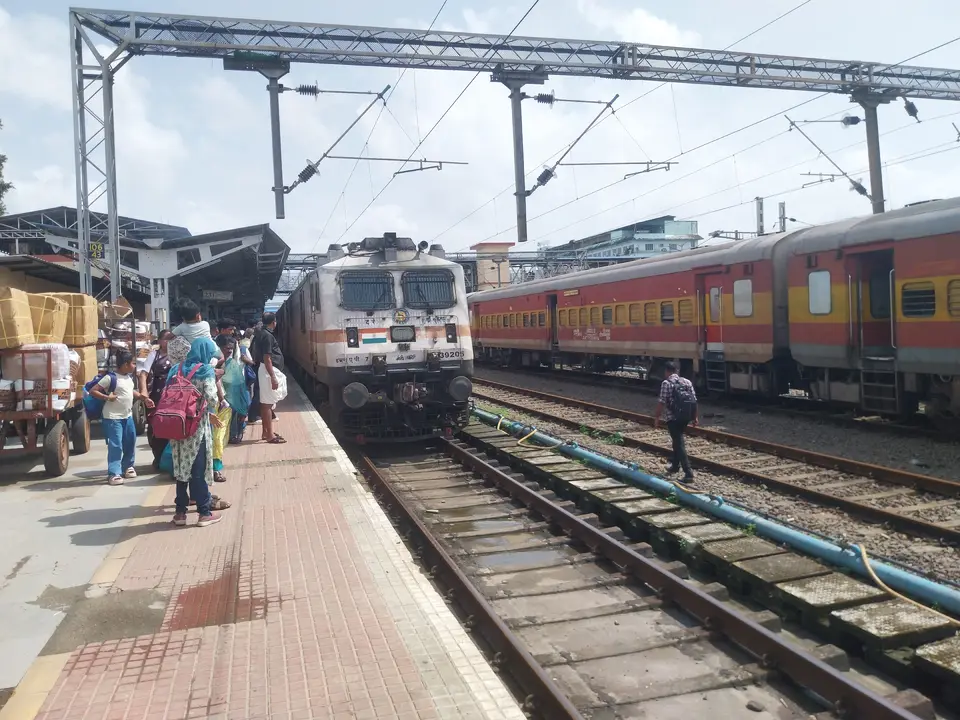 Representative Indian Railways gallery image photo 1