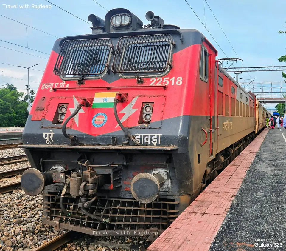 Representative Indian Railways gallery image photo 1