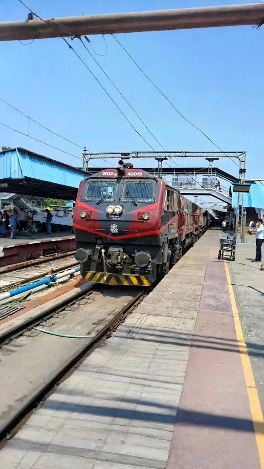 Representative Indian Railways gallery image photo 1