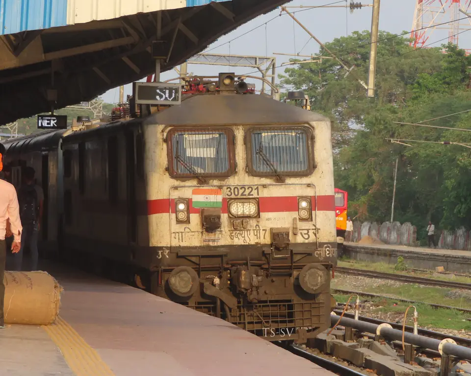 Representative Indian Railways gallery image photo 8