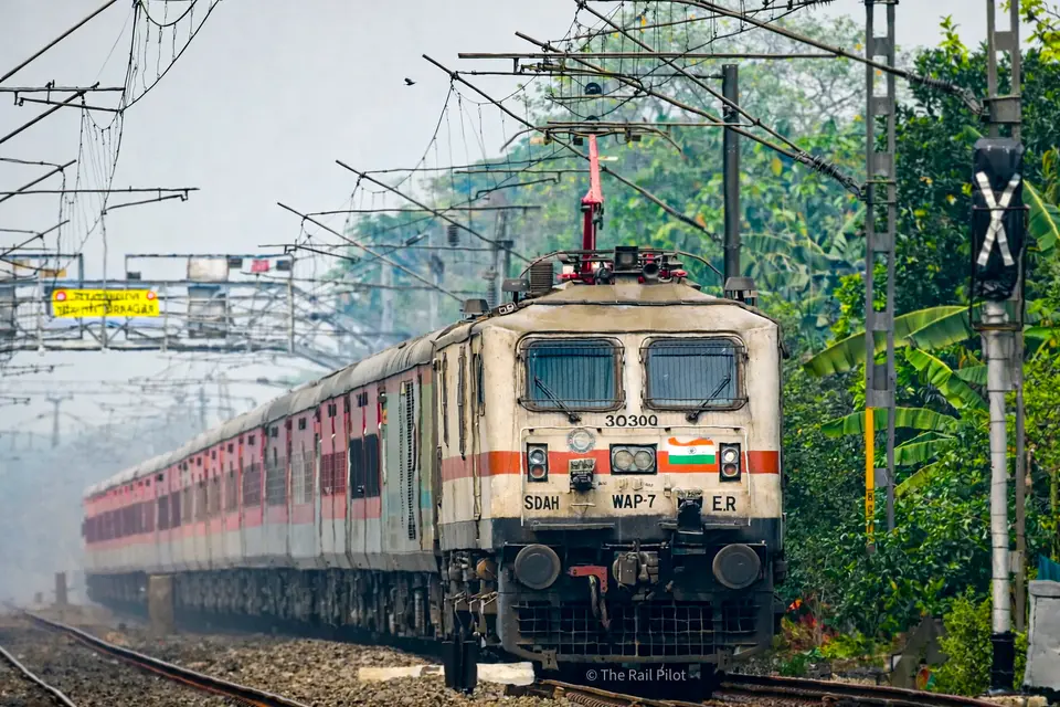 Representative Indian Railways gallery image photo 8