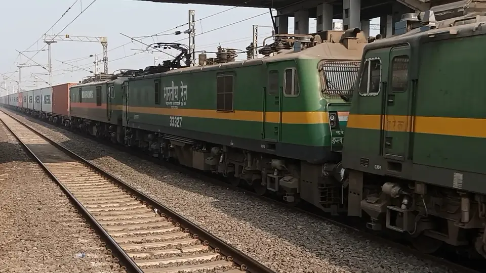 Representative Indian Railways gallery image photo 6