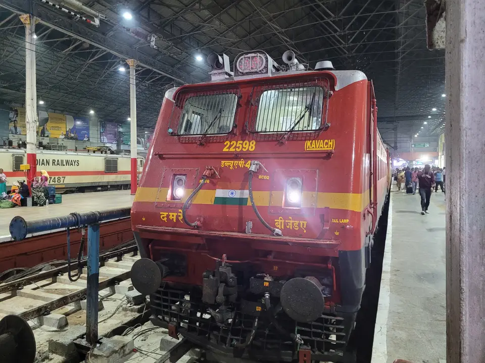 Representative Indian Railways gallery image photo 7