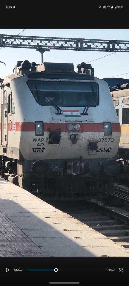 Representative Indian Railways gallery image photo 2