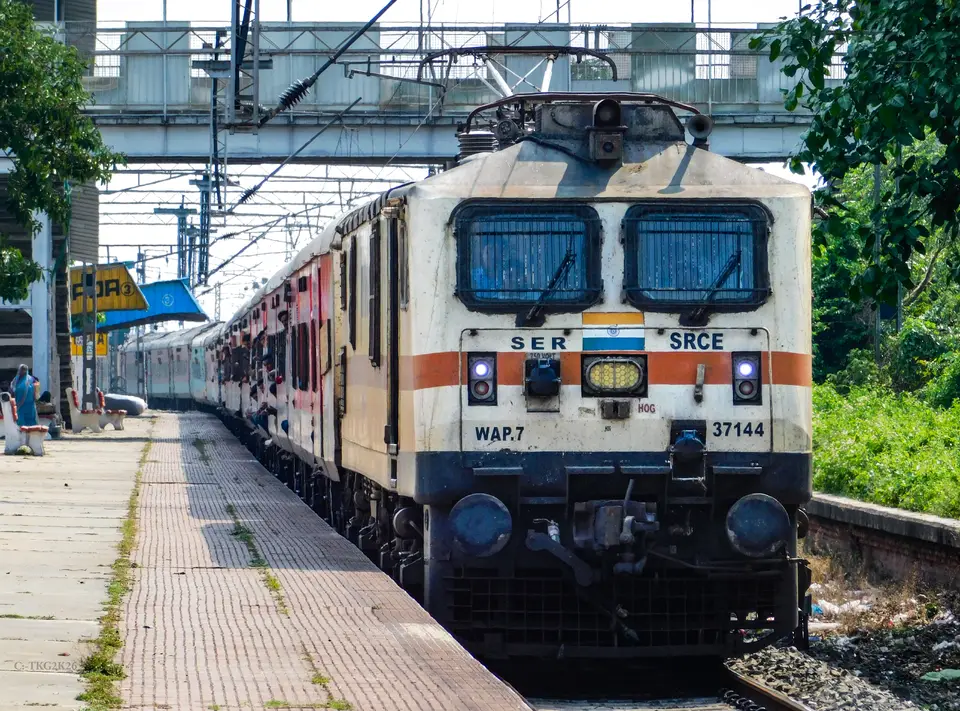 Representative Indian Railways gallery image photo 6