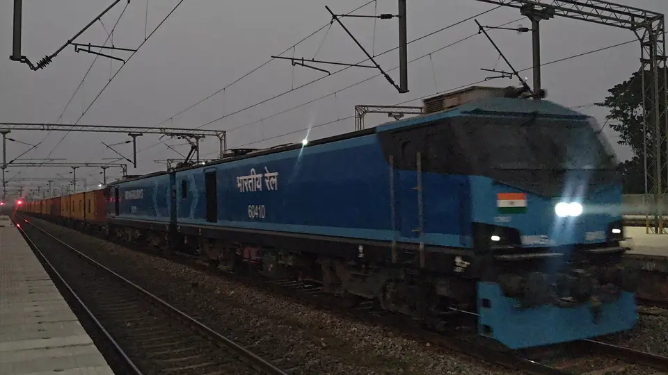 Representative Indian Railways gallery image photo 7