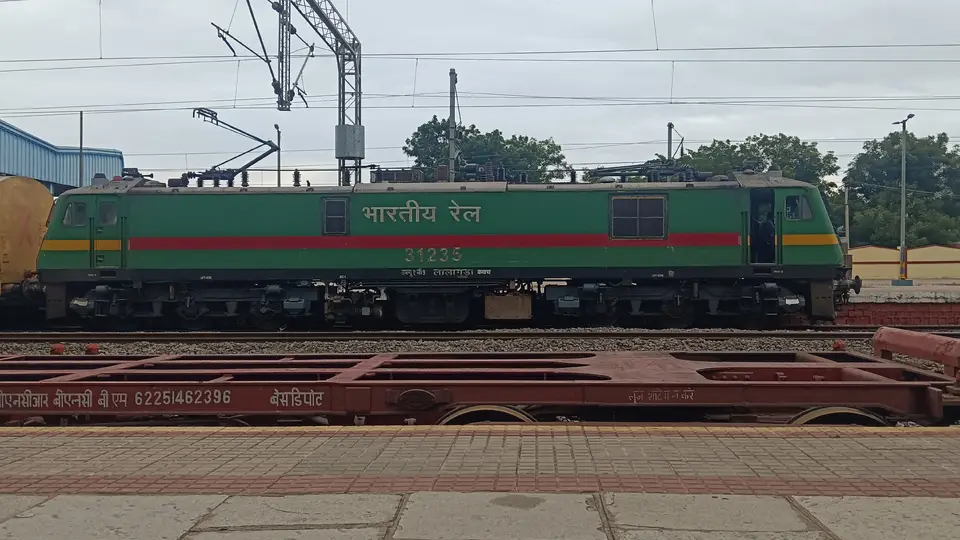 Representative Indian Railways gallery image photo 3