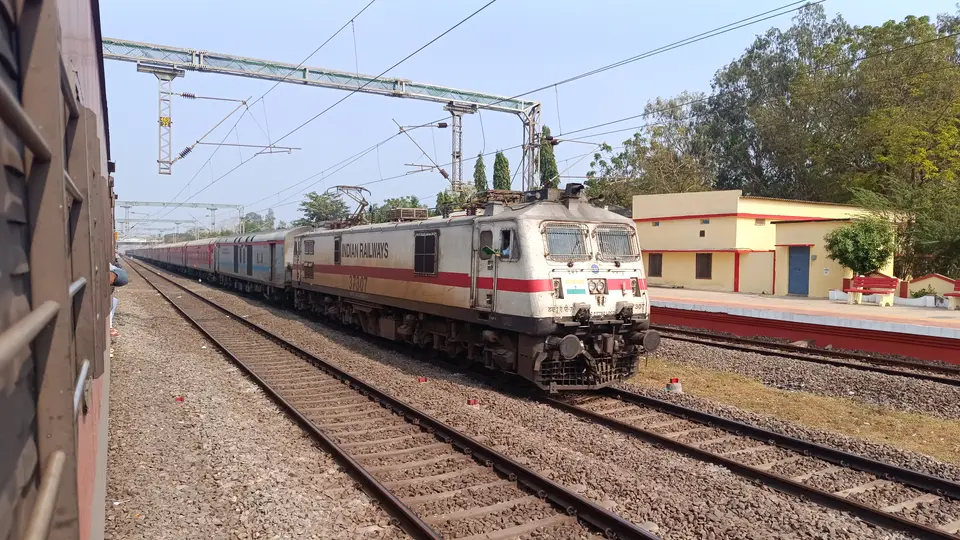 Representative Indian Railways gallery image photo 7