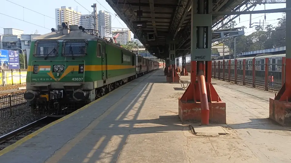 Representative Indian Railways gallery image photo 3