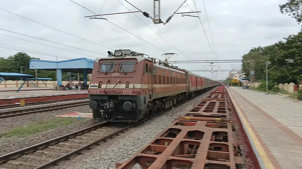 Representative Indian Railways gallery image photo 8