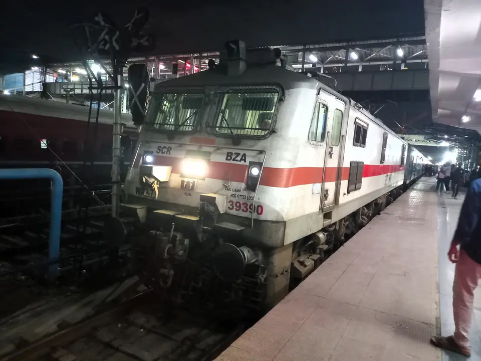 Representative Indian Railways gallery image photo 2