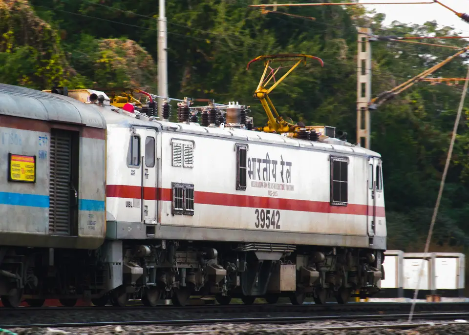 Representative Indian Railways gallery image photo 1