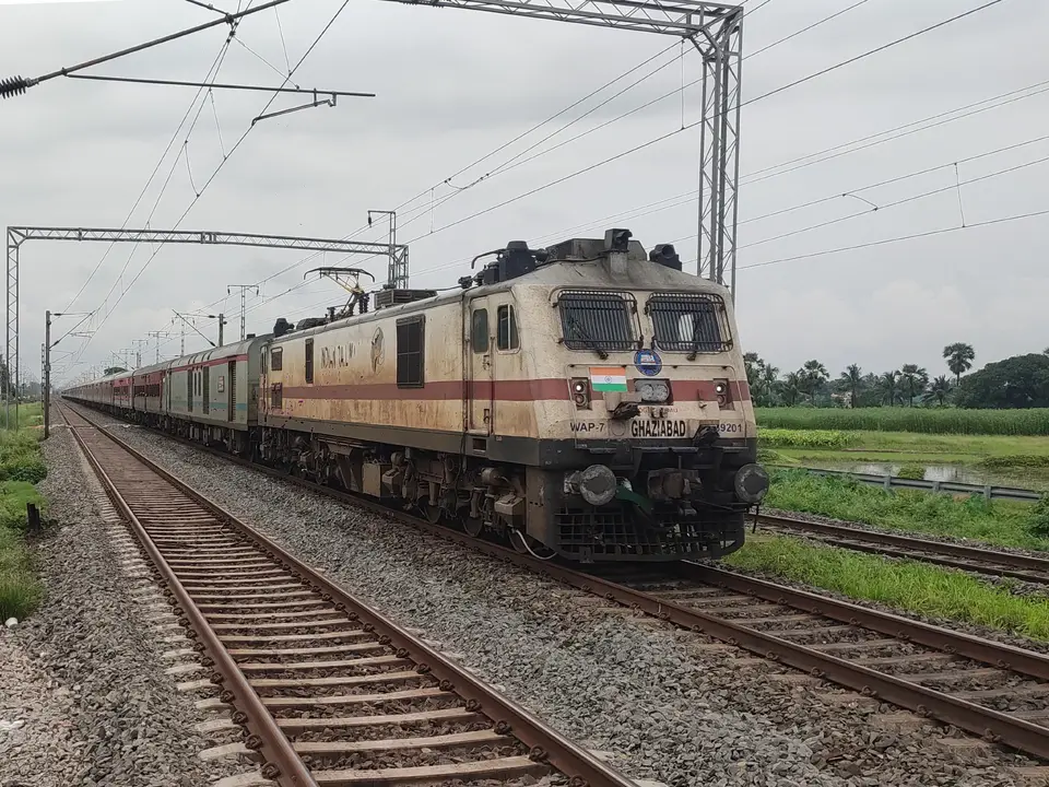 Representative Indian Railways gallery image photo 3