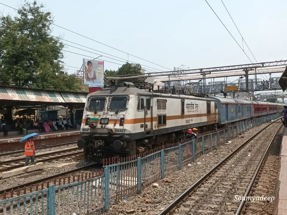 Representative Indian Railways gallery image photo 8
