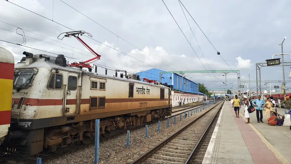 Representative Indian Railways gallery image photo 7