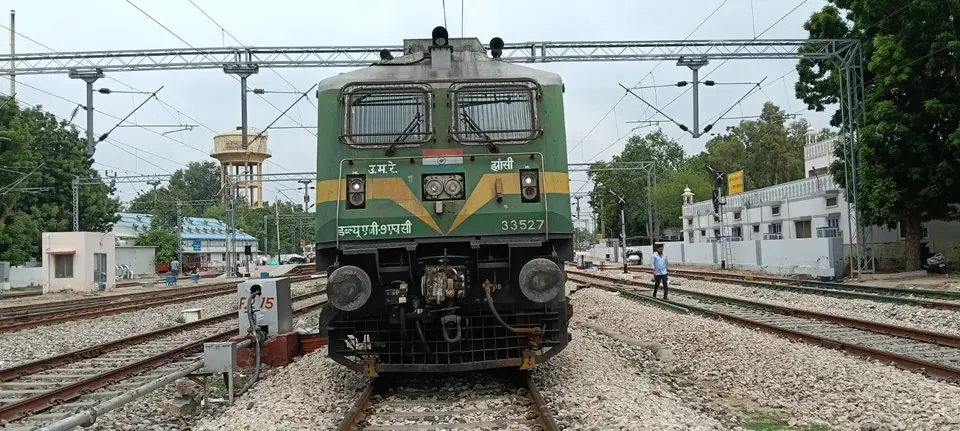 Representative Indian Railways gallery image photo 8