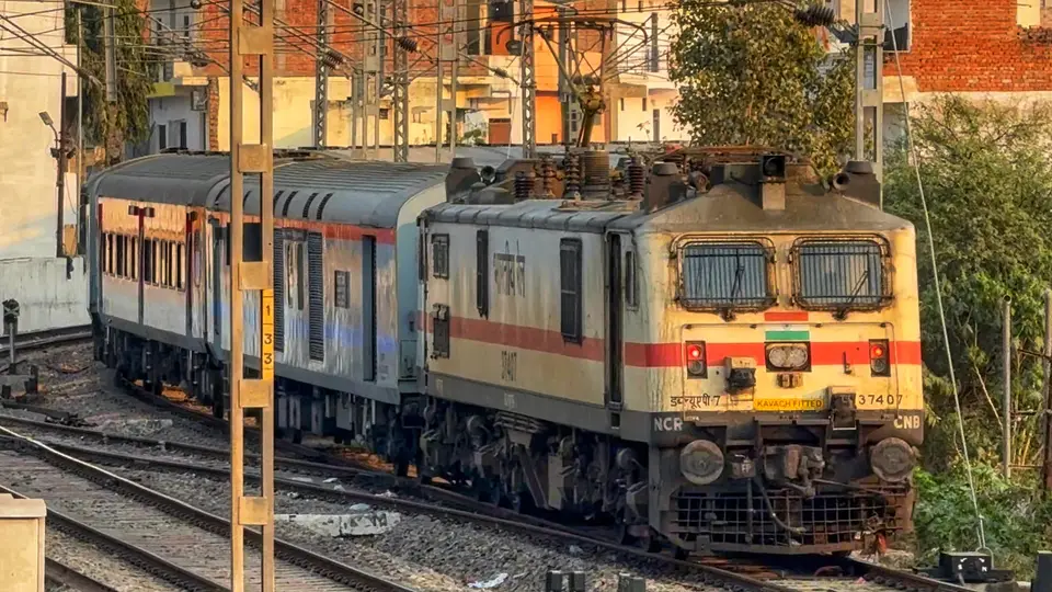 Representative Indian Railways gallery image photo 7
