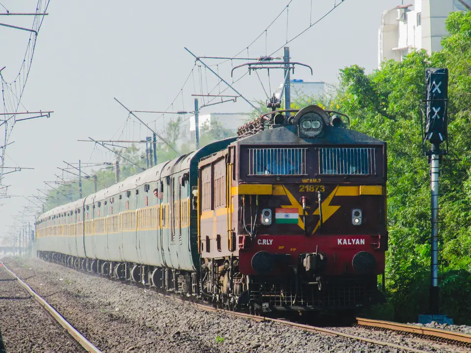 Representative Indian Railways gallery image photo 2